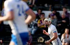 Waterford hit 5-20 in win over Wexford but Austin Gleeson sent off