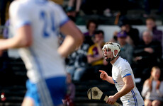 Waterford hit 5-20 in win over Wexford but Austin Gleeson sent off
