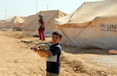 Costello to announce increase in humanitarian aid for Syrian refugees