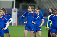 Strong second half powers France to bonus-point win over Italy