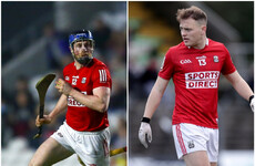 The Cork duo released from senior squads, hit club form and now key again for county teams