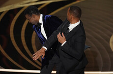Oscars thrown into chaos after Will Smith storms stage and hits Chris Rock in the face