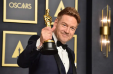 Branagh scoops Best Screenplay Oscar at controversial night in Hollywood