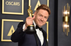Branagh scoops Best Screenplay Oscar at controversial night in Hollywood
