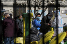 Half of Shanghai in lockdown to curb Covid-19 outbreak
