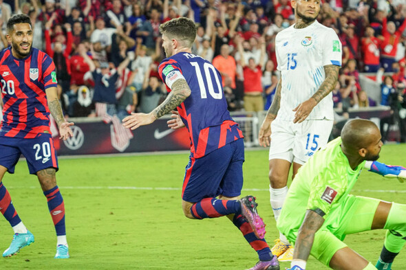 Chelsea star nets hat-trick as USA all-but seal World Cup berth - Vimarsana News