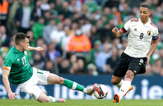 Knight praises Ireland for 'dealing with setbacks' a year on from Luxembourg debacle