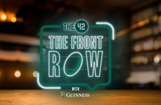 Listen to the new episode of The Front Row