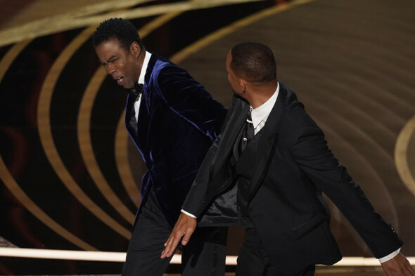 LAPD says Chris Rock has not filed a report after being smacked by Will Smith at Oscars - Vimarsana News