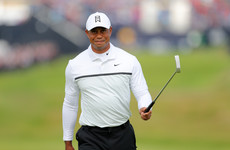 Tiger Woods remains in Masters field as speculation grows over Augusta return
