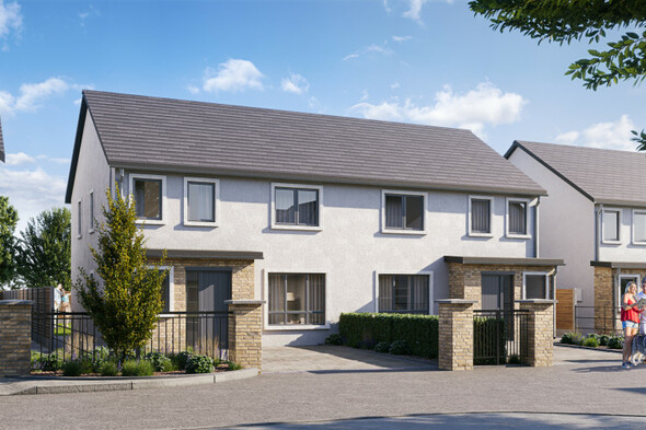 Country life that's close to the action: Register now for these family homes just outside Swords - Vimarsana News