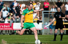 'I would take the penalties off Michael Murphy'