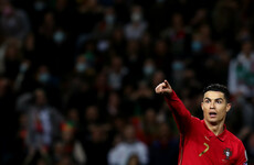Ronaldo gearing up for 'a matter of life and death' World Cup decider