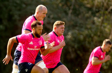 Leinster braced for 'step up in intensity' as attention turns to Munster