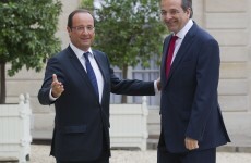 France and Germany will wait for Troika report before decision on Greece