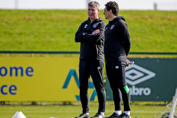 Preview: Ireland out to prove they can live easily with the favourites tag in Lithuania clash - Vimarsana News