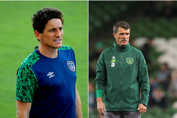 'It didn't affect me in the slightest' - Andrews not bothered by Keane's 'b*********r' comment - Vimarsana News