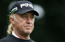 Jimenez picked as fourth European vice captain