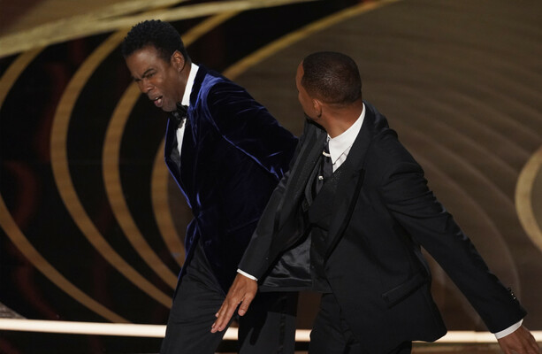 L’altercation de Will Smith avec Chris Rock ne sera pas diffusée lors de la diffusion des Oscars de RTÉ ce soir