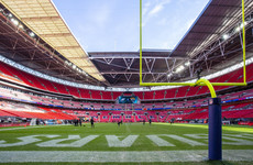 NFL's Jacksonville Jaguars commit to playing a home game at Wembley for next three years