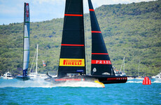 Ireland withdraws bid to host America's Cup in Cork