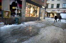 UK search follows bomb attacks in Sweden
