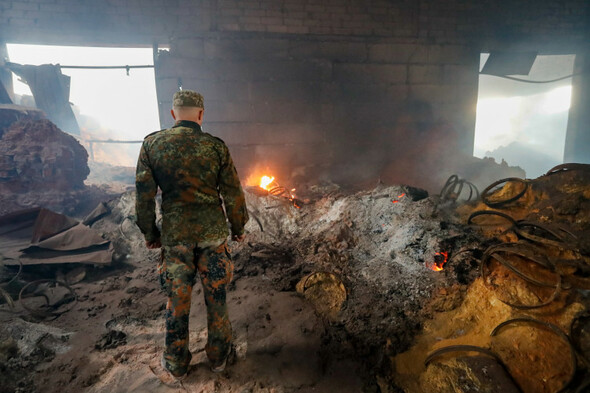 Tom Clonan: A turning point has been reached in the invasion of Ukraine - Vimarsana News