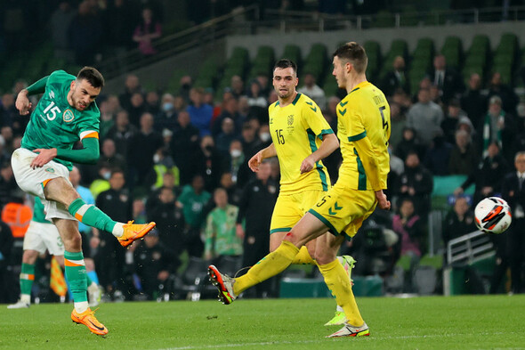 Last-gasp moment of magic from Troy Parrott seals Ireland win over Lithuania - Vimarsana News