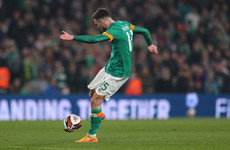 A night of frustration for Keane ends with bedlam thanks to the Boy Troy