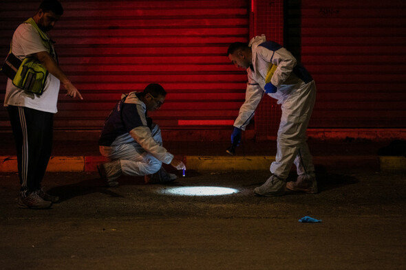 Attacks kill at least five near Tel Aviv - Vimarsana News
