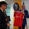 Anglo-Irish relations: Simon Coveney meets with Liverpool and Manchester mayors in Dublin
