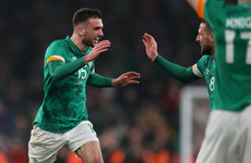 'To score the winner that late in the Aviva, a mile away from my house, is honestly incredible'
