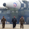 South Korea says North faked launch of so-called 'monster' missile