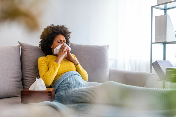 Poll: Does your job have paid sick leave? - Vimarsana News