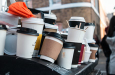 20c charge for single-use coffee cups set to be brought in later this year