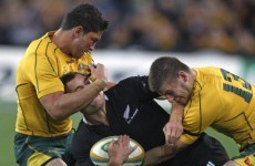 Robbie Deans: New Zealand gave a 'masterclass'