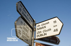 There are plans for an Irish Language Quarter in Dublin. How would it work?