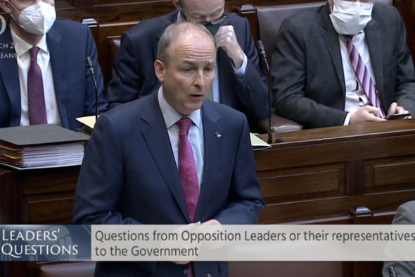 Taoiseach told renters can't afford a pension when they're paying €2,000 in rent - Vimarsana News