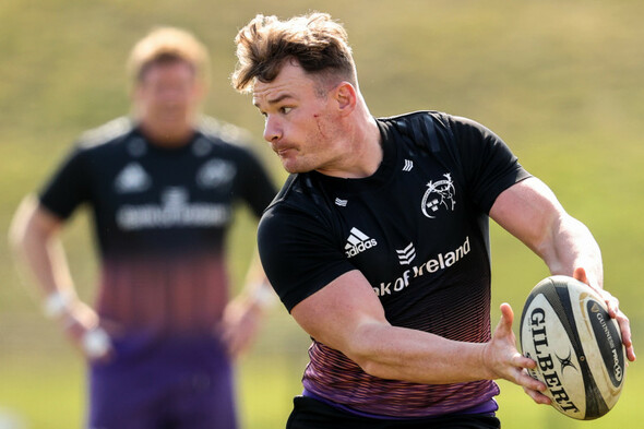 Chris Cloete to depart Munster after 5 seasons - Vimarsana News