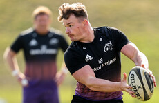 Chris Cloete to depart Munster after 5 seasons