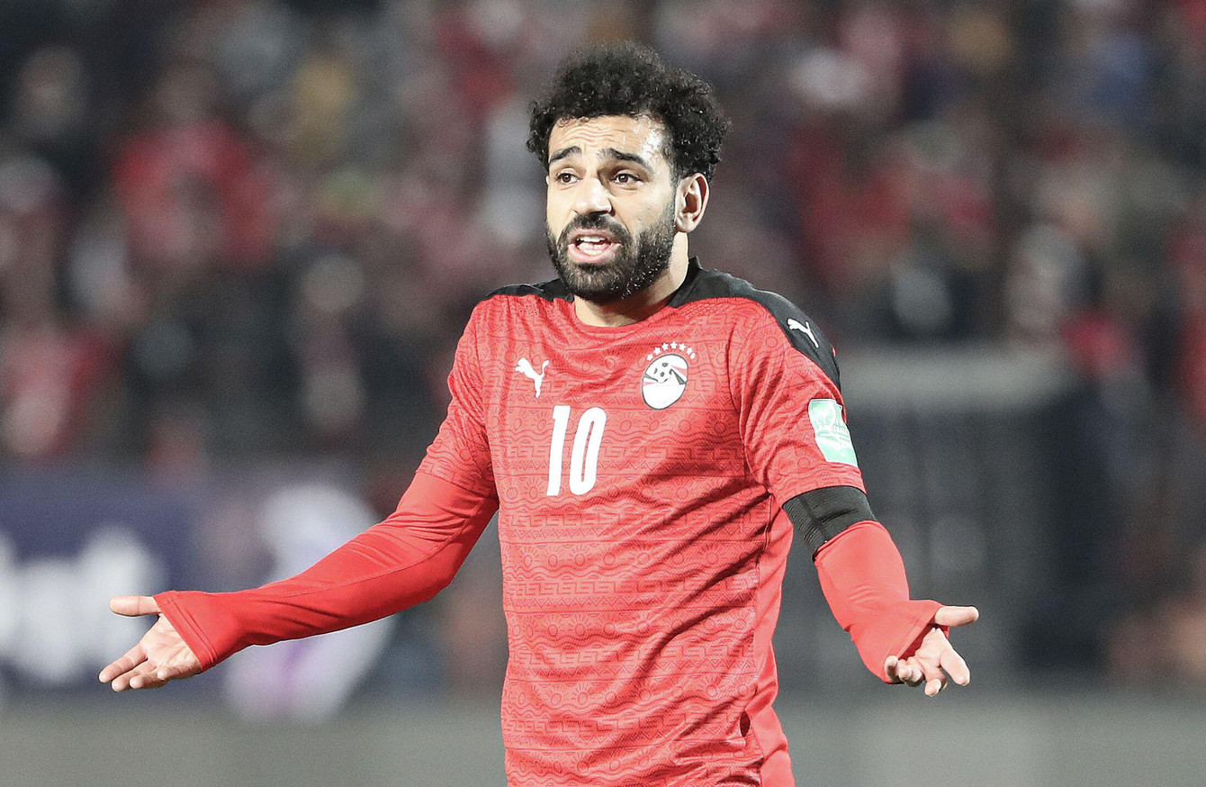 Controversy as Mo Salah and team-mates targeted with lasers during  shoot-out loss