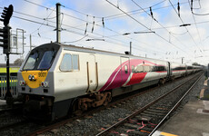 Passengers travelling on some Irish Rail services experience delays due to 'security alert'