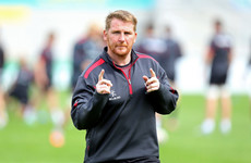 Jonny Bell to return to Ulster as defence coach