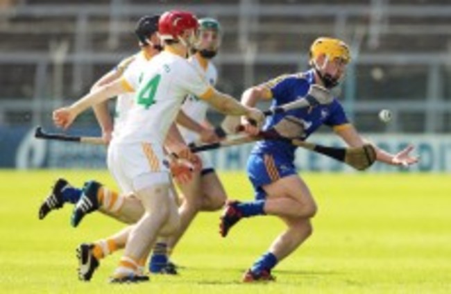 As it happened: Clare v Antrim under-21 All-Ireland semi-final