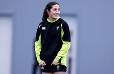 Amée-Leigh Murphy Crowe: Blessington 'chats', backing your gut, and Beibhinn Parsons' speed