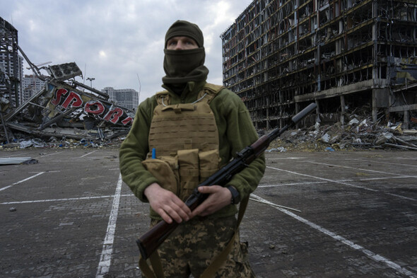 Ukraine preparing for new Russian strikes in the east of the country, Zelenskyy says - Vimarsana News