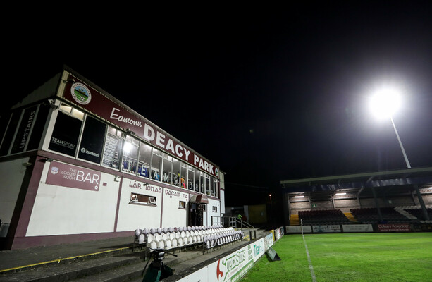 Des promoteurs immobiliers milliardaires ont accepté d’acquérir Galway United