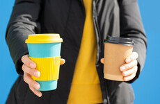 Poll: Would a 20c surcharge stop you from using single-use coffee cups?