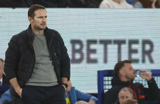 Lampard finds himself in a precarious position at Everton: John Brewin's standout matches