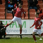 Sligo Rovers striker Aidan Keena earns Player of the Month award